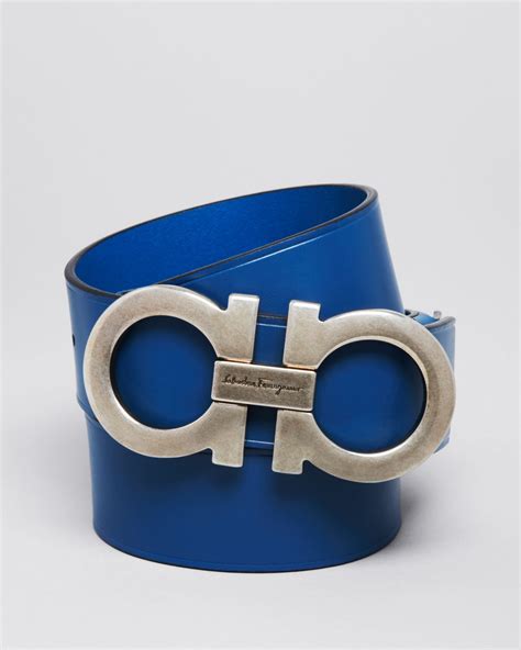 blue ferragamo belt cheap|salvatore ferragamo belt men blue.